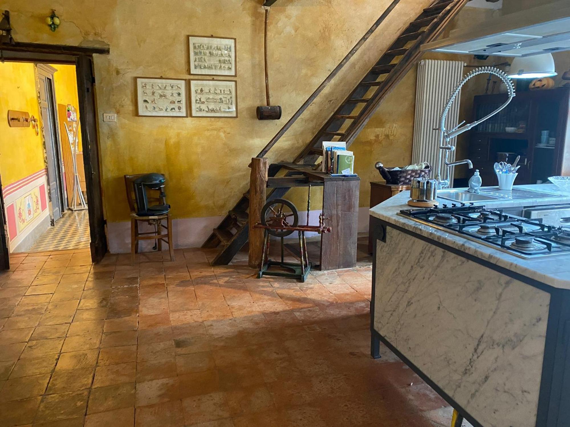 Villa Castello Stella Vaglio Serra Exterior foto